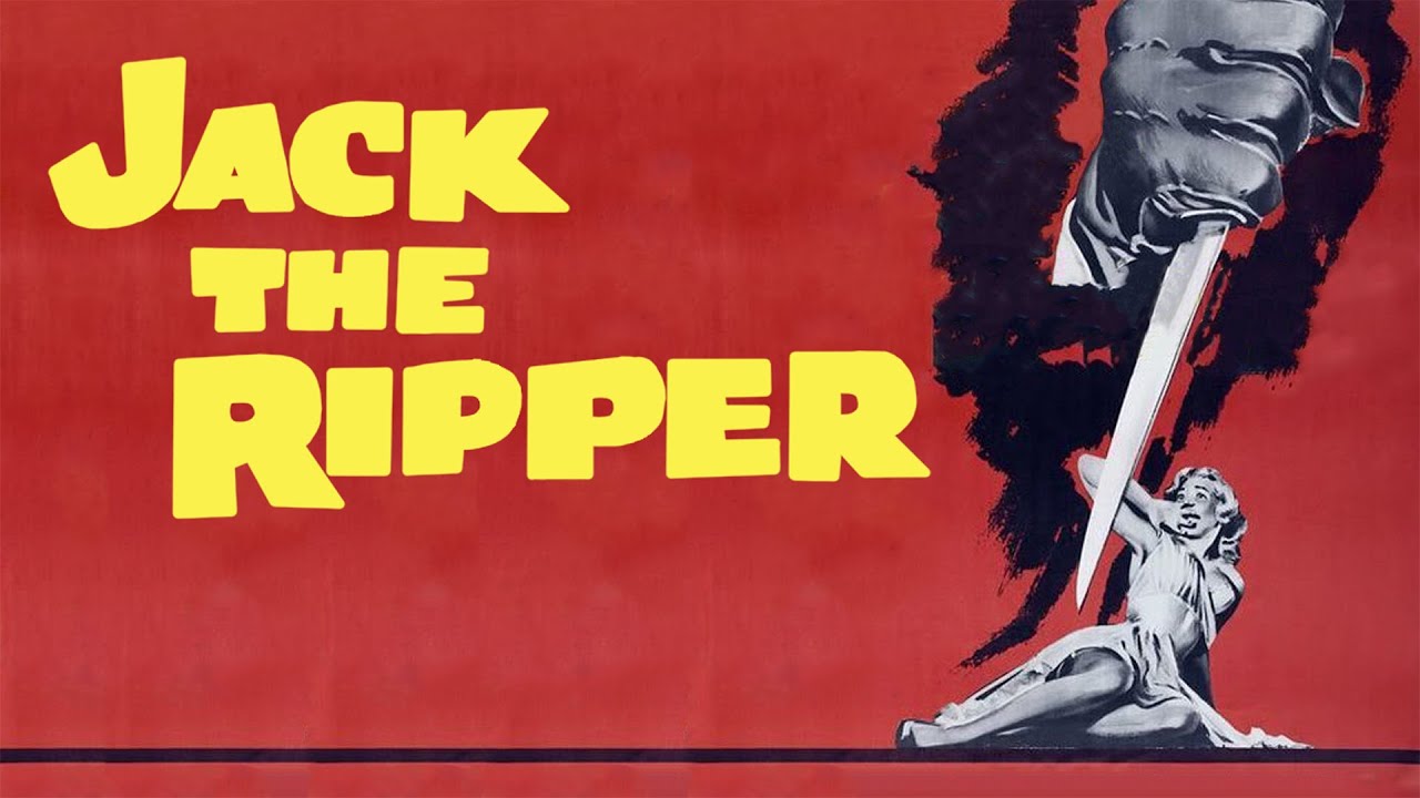 Jack the Ripper (1959) | Theatrical Trailer