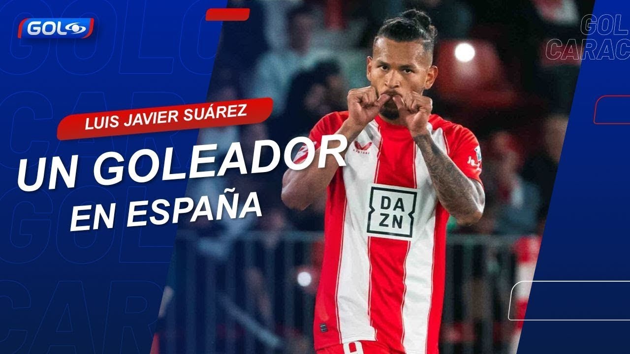 La HISTORIA de Luis Javier Suárez: su carrera en España, anécdota con Falcao y la Selección Colombia