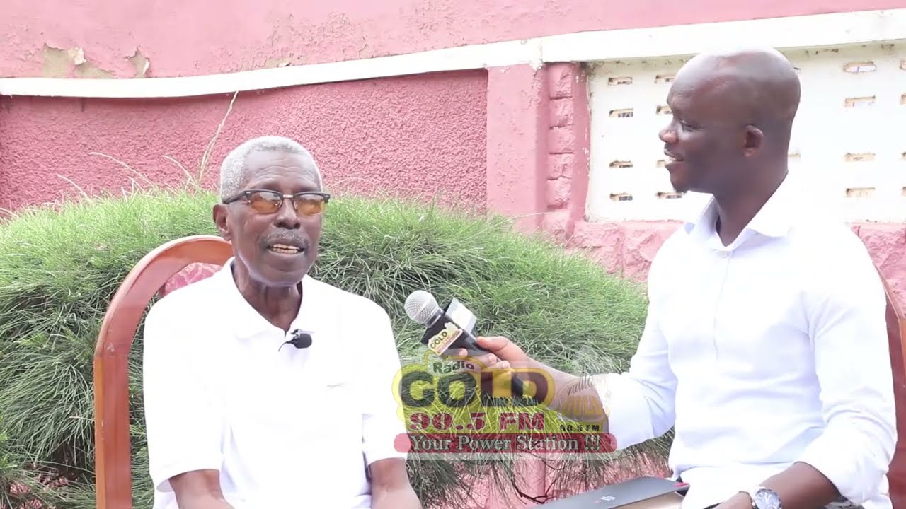 Full Exclusive Interview with for Ambassador and politician DR. TONY AIDOO
