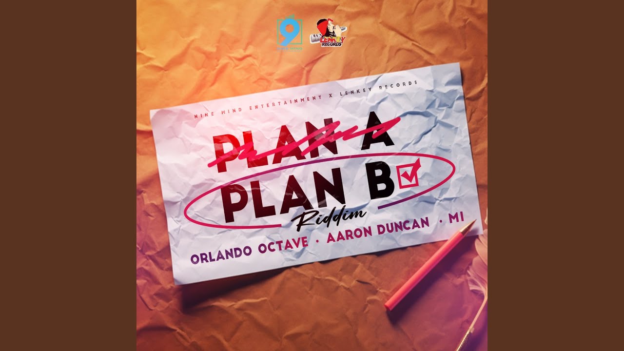 Plan B Riddim (Instrumental)