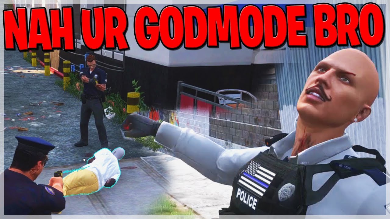 Officer Habibi Makes This Salty Kid RAGE! - GTA 5 RP