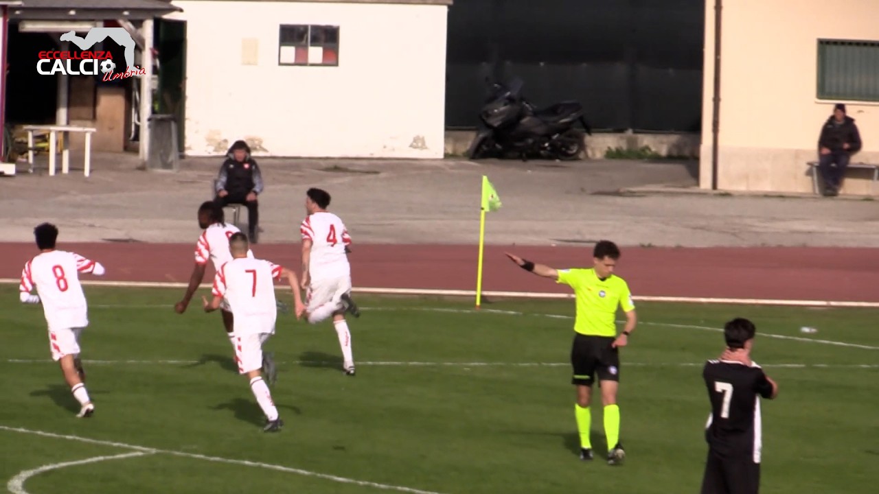 BASTIA-NUOVA ALBA 2-1 HL ECCELLENZA 15 marzo 2026