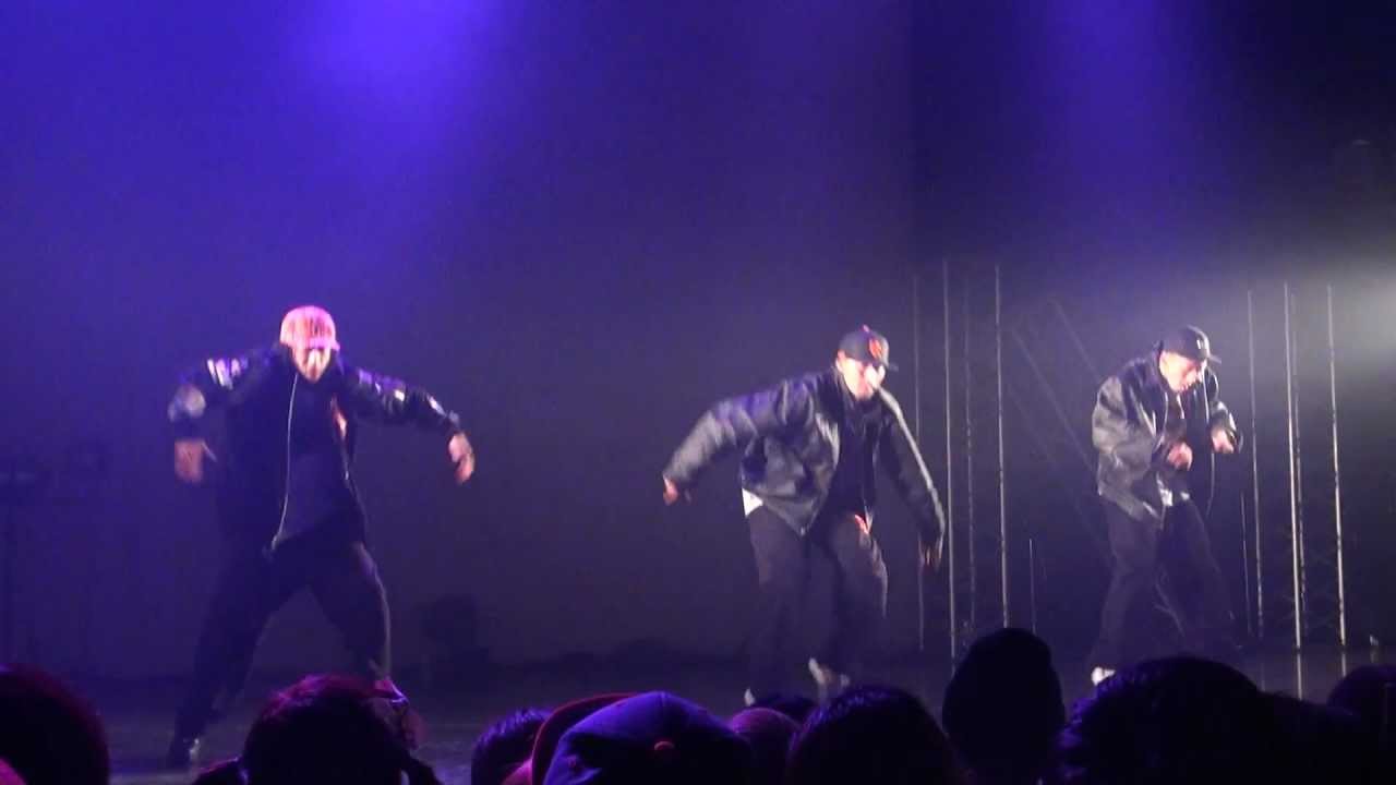 2013.3.22 Sucreamgoodman ＠STRAD