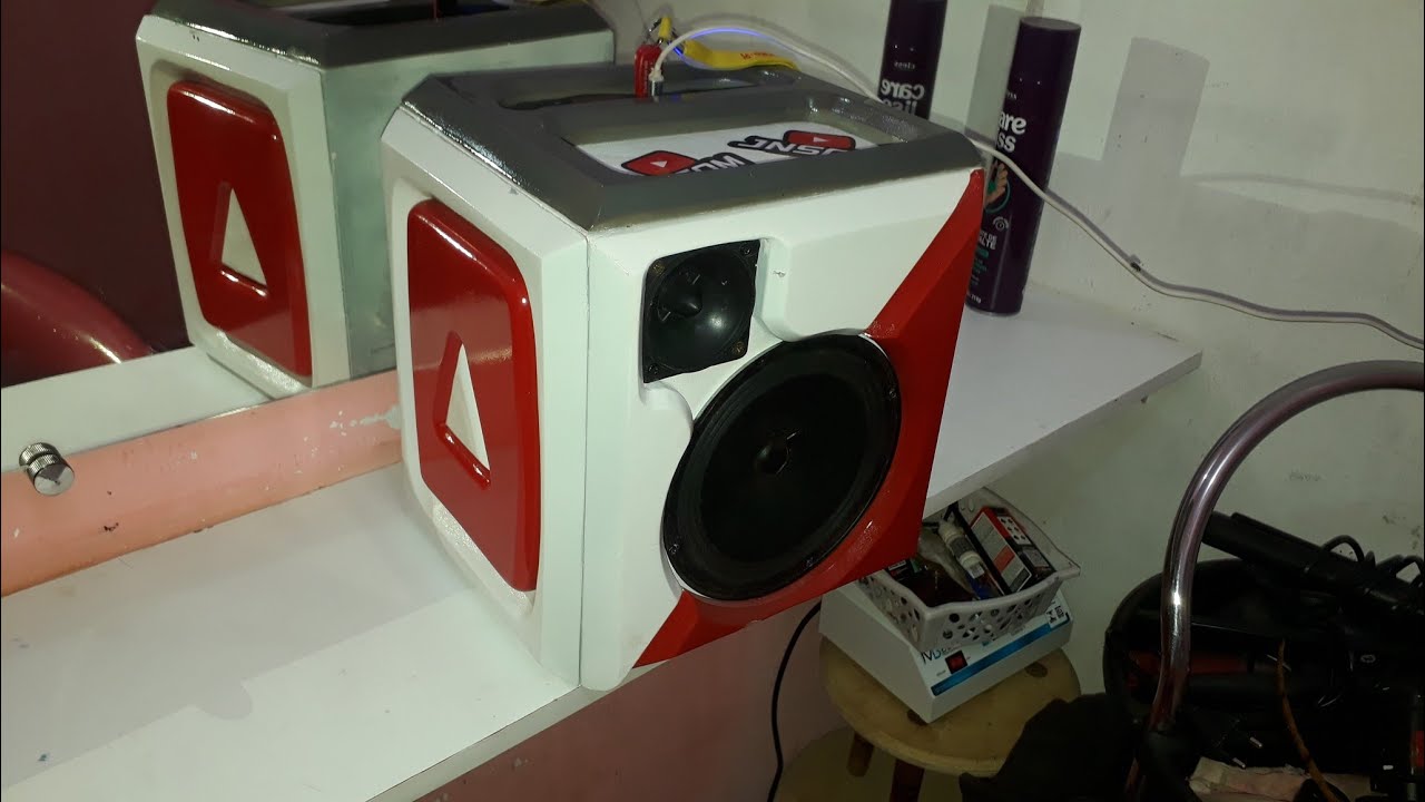 MINI CAIXA BOB