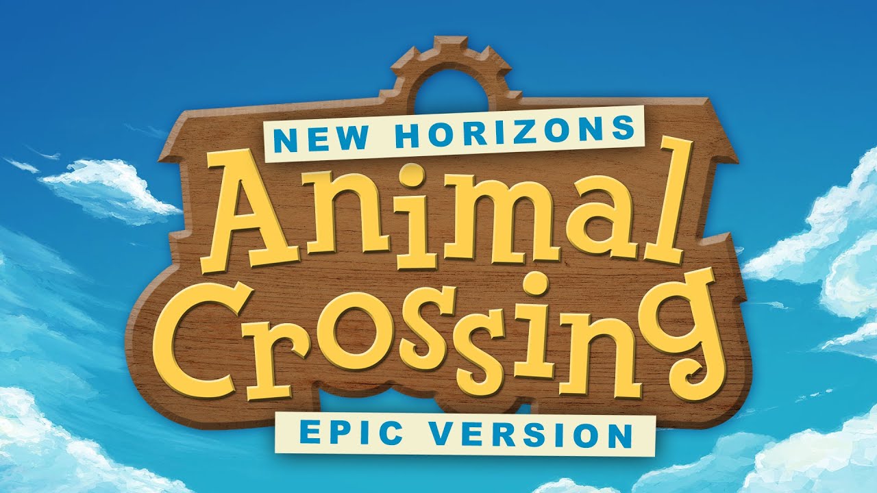 Animal Crossing: New Horizons | EPIC VERSION