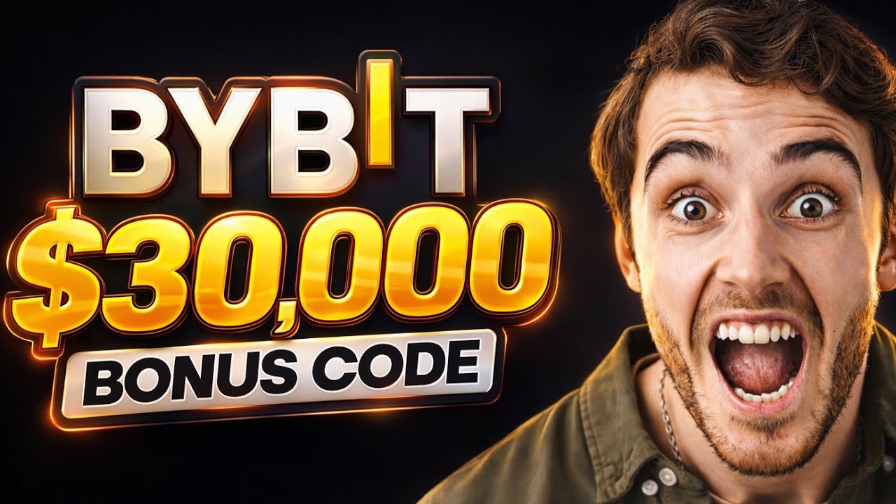 Bybit Referral Code 2026 | Bonus Bybit Promo Code [UPDATED] 2026