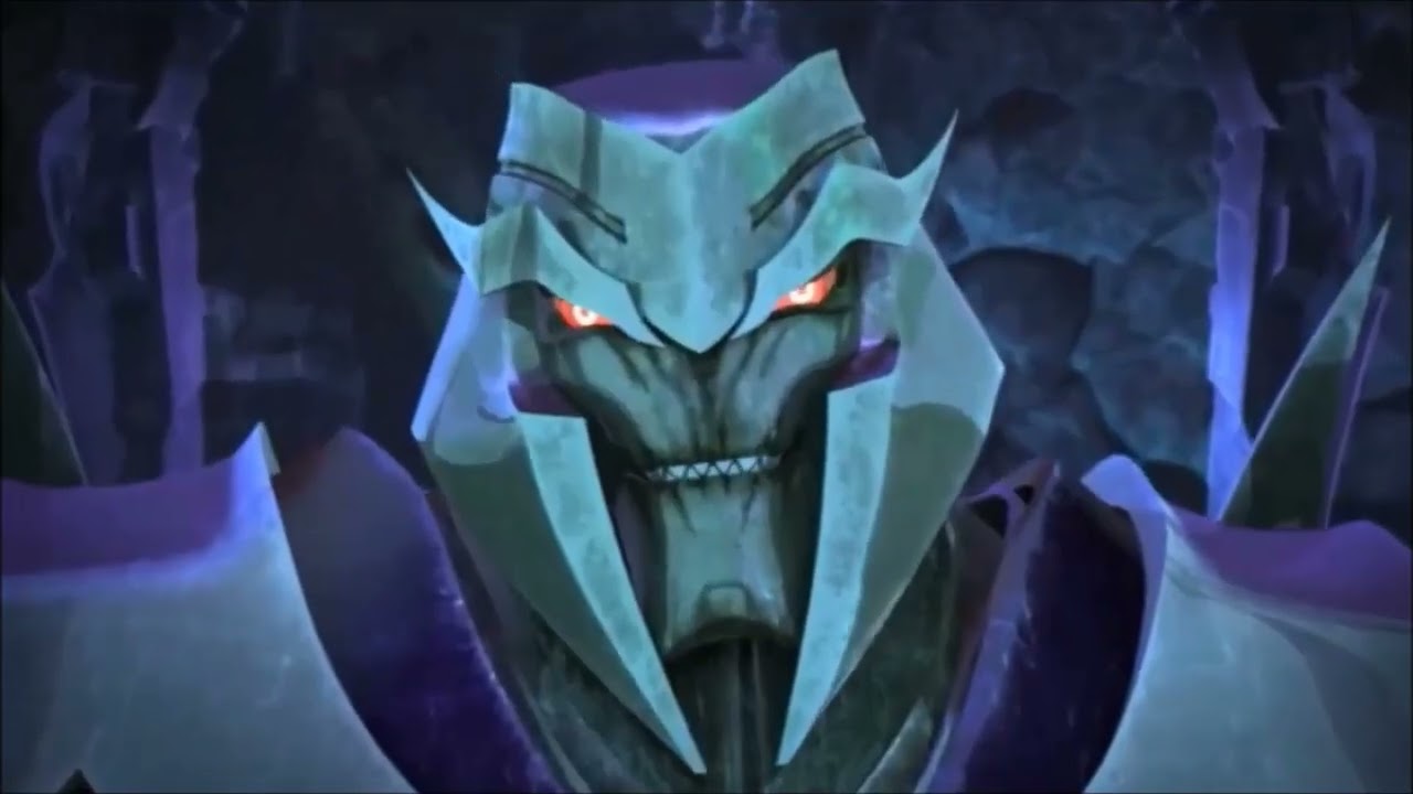 TFP Megatron and Faby The Phantom of the Opera Rock
