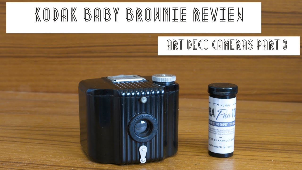 Kodak Baby Brownie: Review