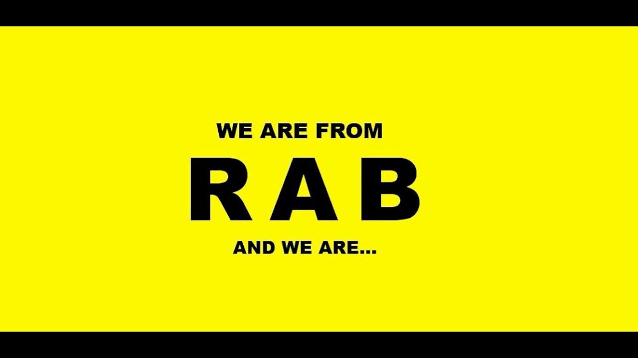 Happy from RAB, Croatia