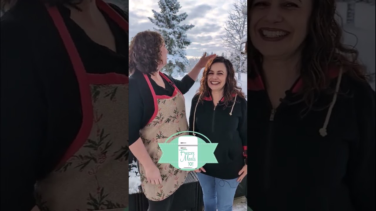November Club Members Welcome #freezermeals101