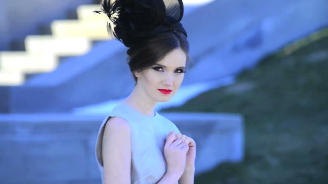 A short video to show off some fashion and hats by Curcic-Dobric Fashion