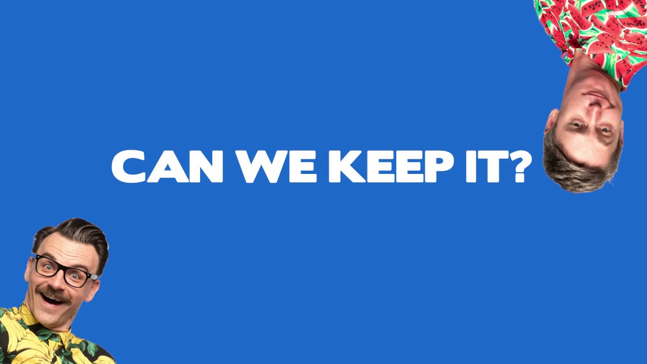 CAN WE KEEP IT? Episode 1.