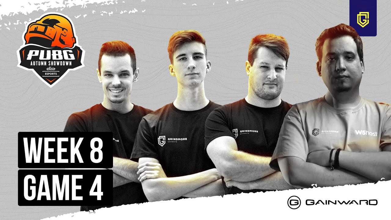 🔥 PSL WEEK 8 DÖNTŐBE NYERTÜNK 🔥 GRINDMORE PUBG