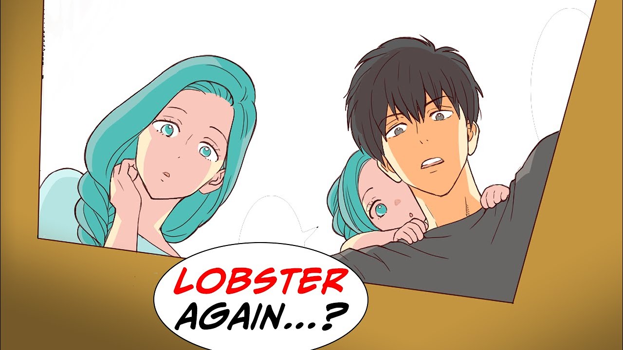 My mother-in-law kicked me out of her house and kept sending me food I'm allergic to... [Manga dub]