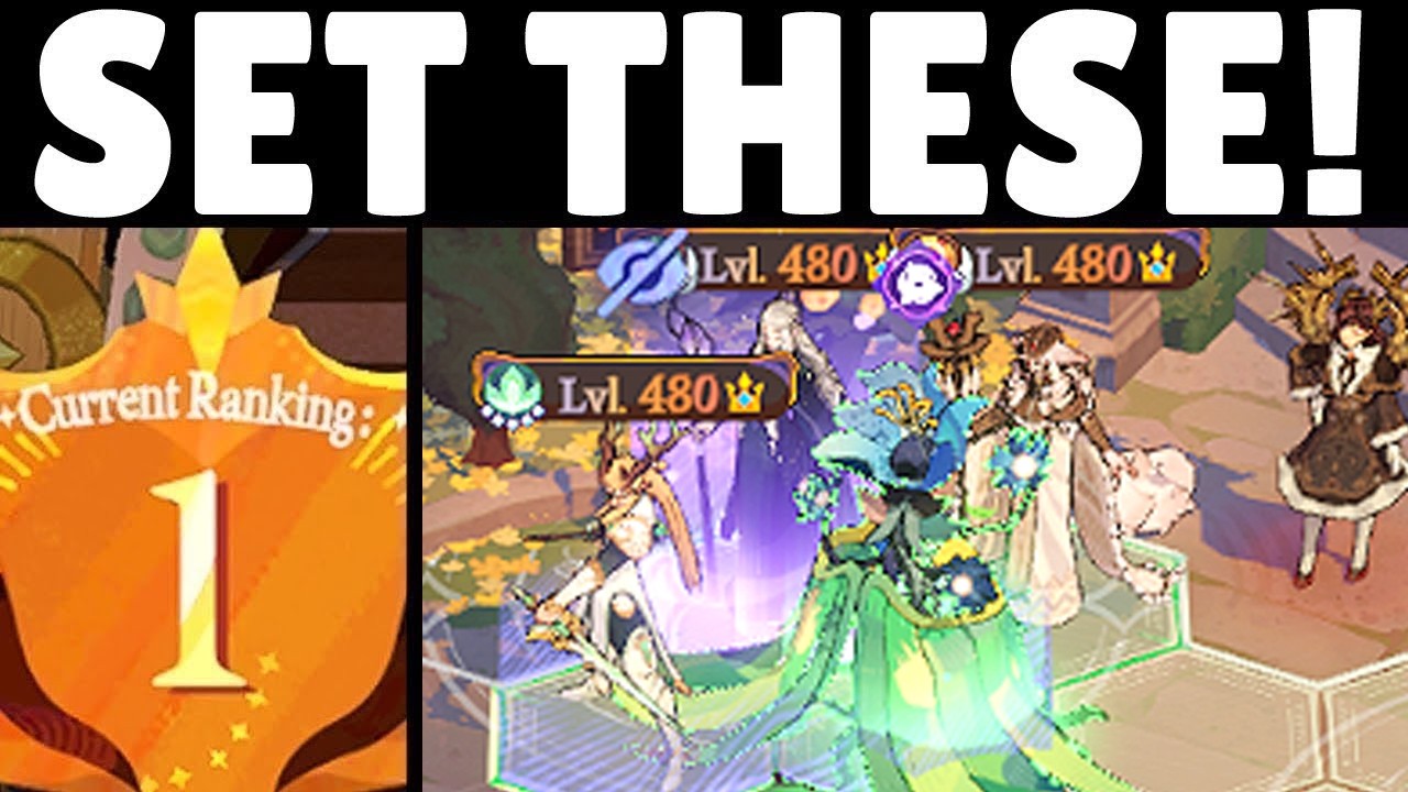 My BEST Supreme Arena Defenses | Week 3 | AFK Journey
