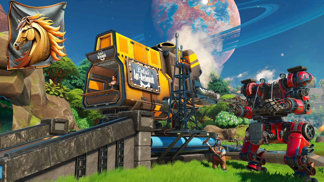 Lightyear Frontier #2 - ON SE RUINE EN ACHAT DE SKINS