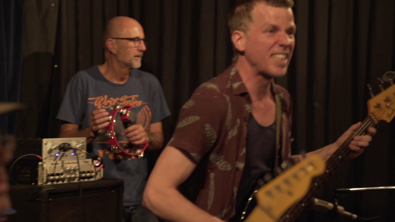 White Wizard - Too Easy (live at 505)