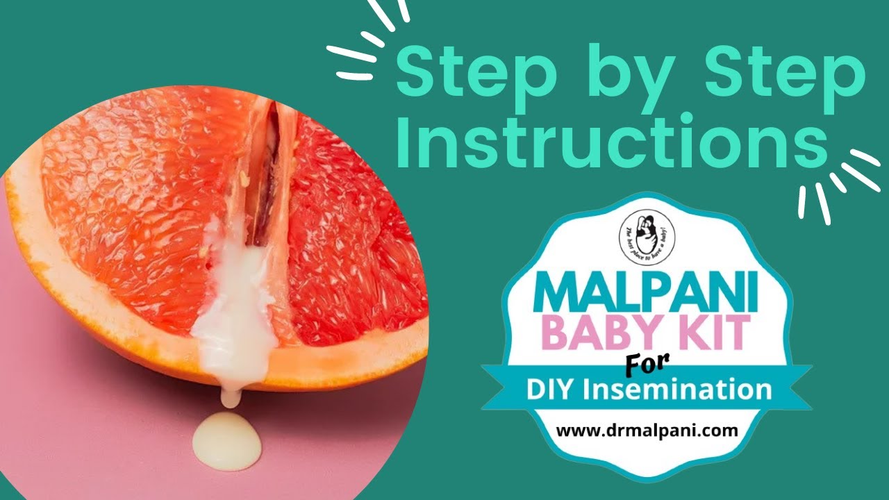 Self Insemination Kit | Malpani Baby Kit | Tutorial in English #selfinsemination #homeinsemination