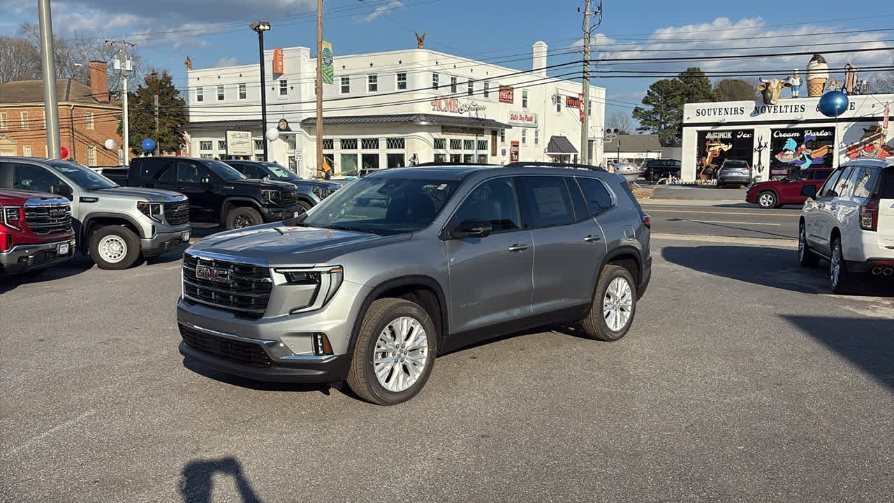 2026 GMC Acadia FWD Elevation Tappahanock, Richmond, Mechanicsville, King William, Warsaw VA