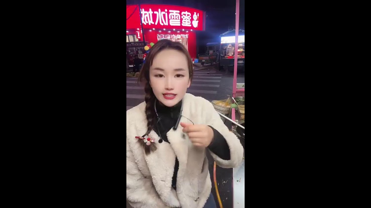 小乖炒饭直播