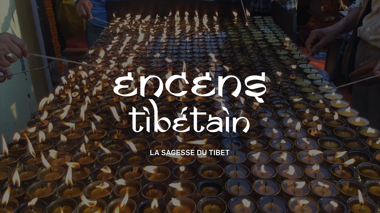 Encens Tibetain