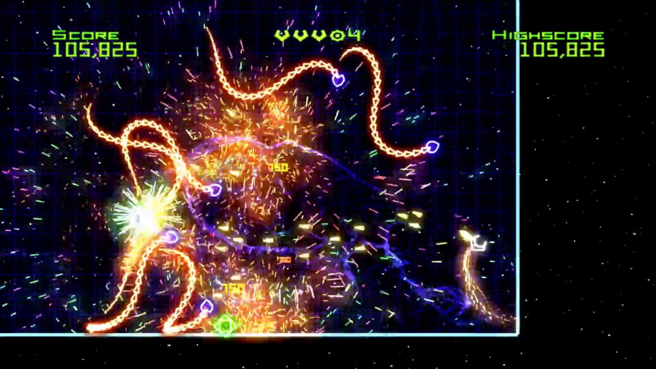 Get Better At Geometry Wars | Helpful Guide To The Best Game Ever Made