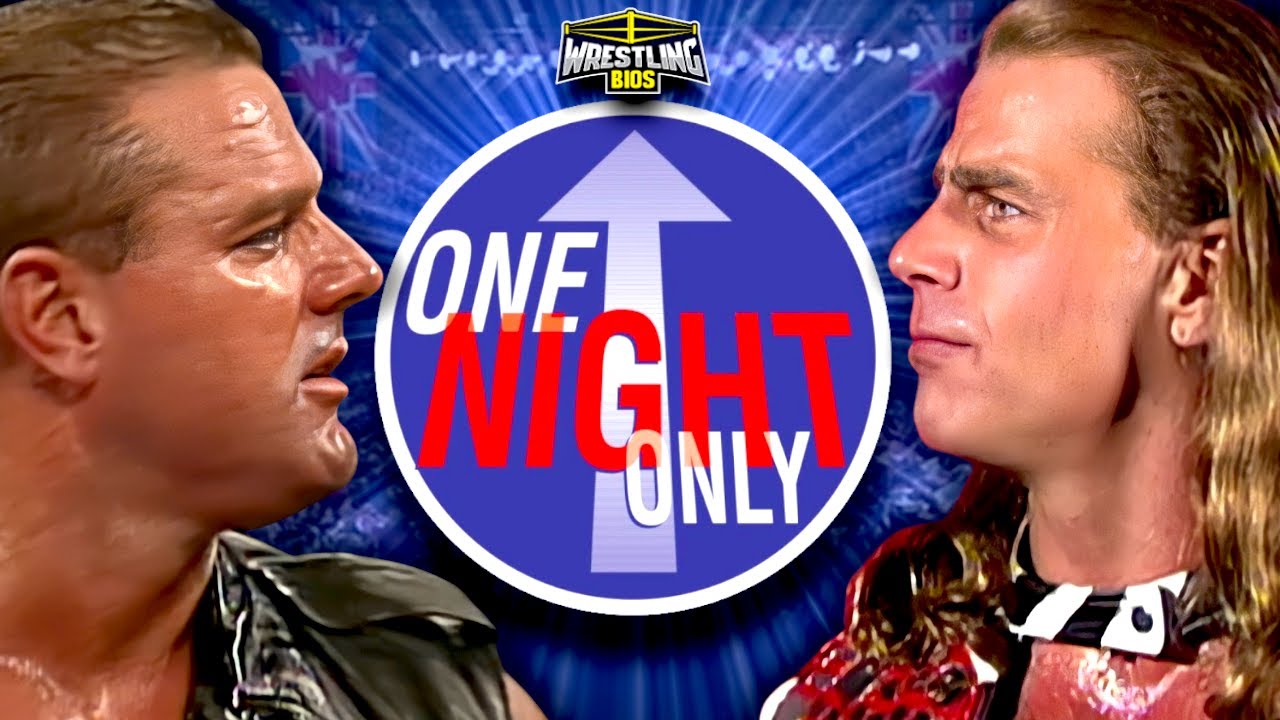WWF One Night Only - The 