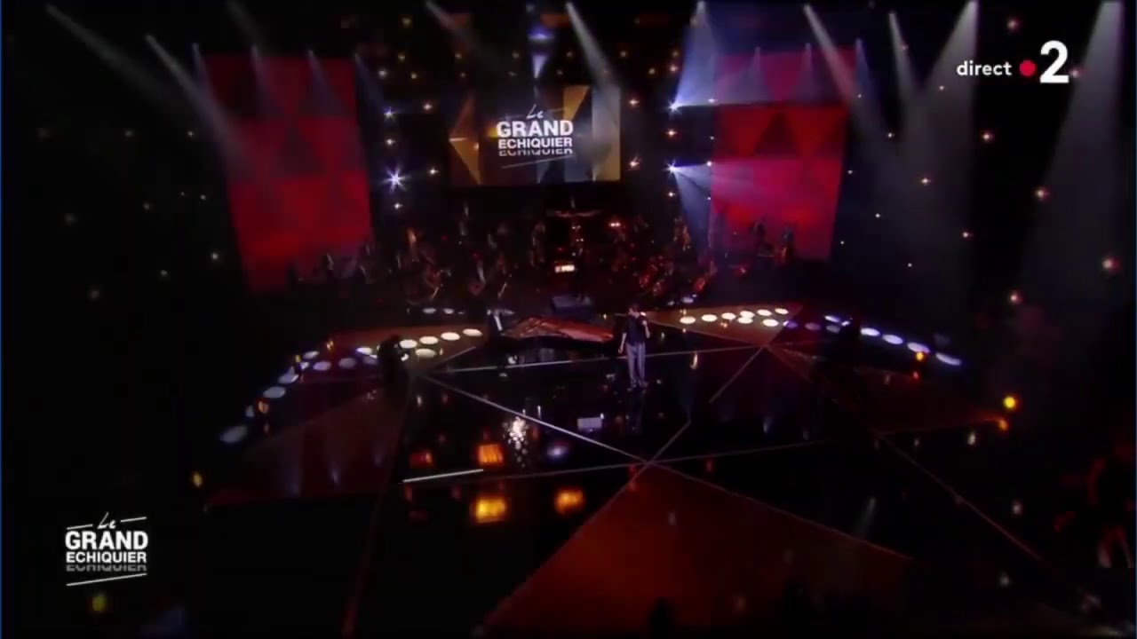 MESDAMES live - Grand Corps Malade & Mosimann