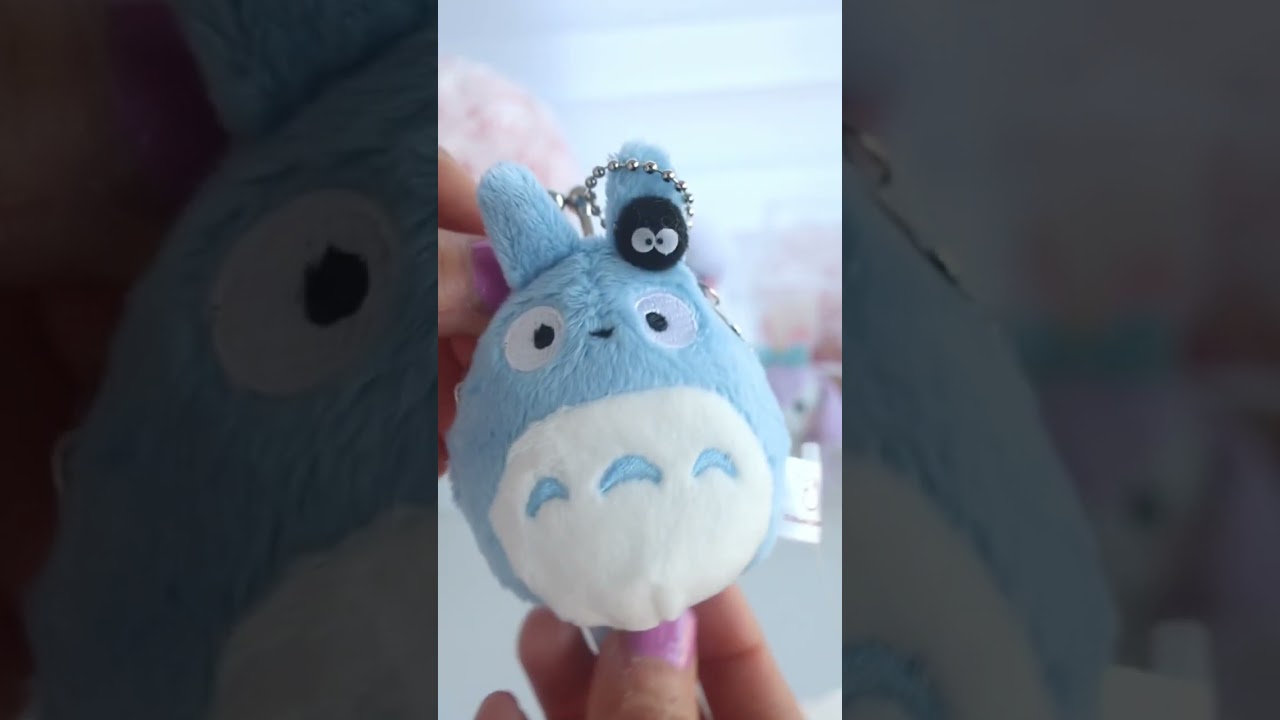 Totoro Coin Purse - Studio Ghibli Haul ft Buyee ASMR Unboxing