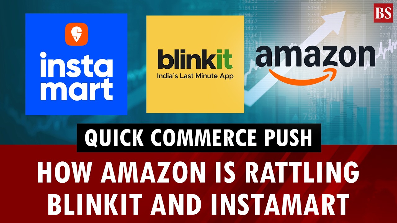 Quick commerce is booming. So why have Blinkit and Swiggy shed $15 billion?