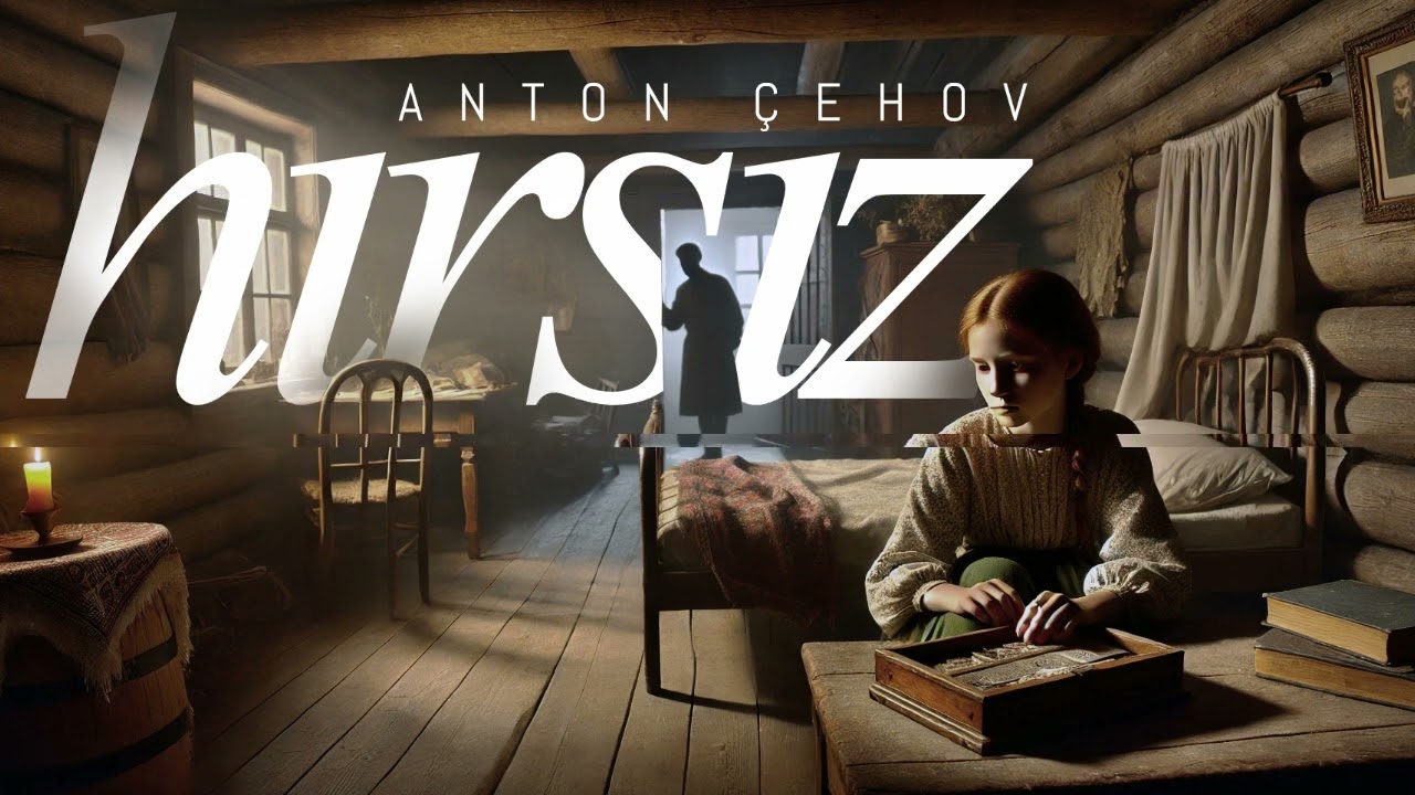 Anton Çehov, HIRSIZ (Kısa Öykü)