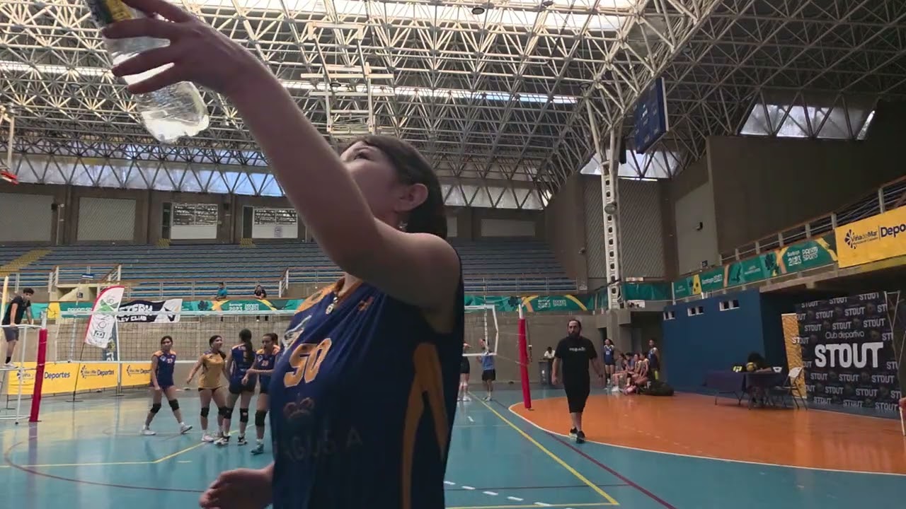 Final campeonato stout vs voster
