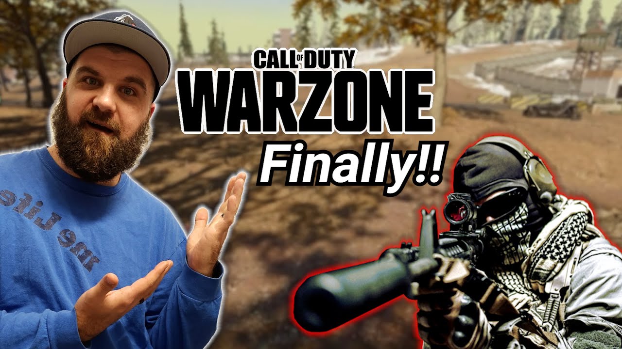 I Finally Did It!! | Call Of Duty Warzone