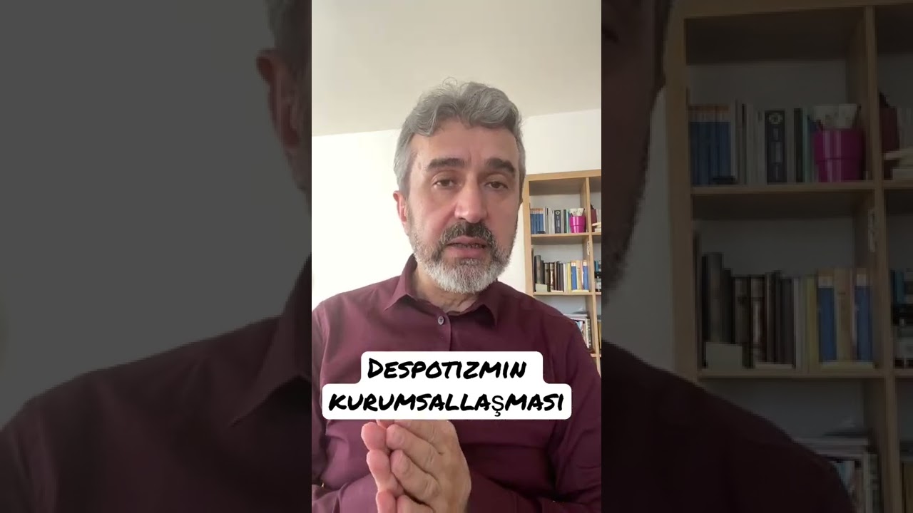 Despot Halifelerin Rol Modeli: Abd&uuml;lmelik b. Mervan #haccac #z&uuml;l&uuml;m #medeniyet