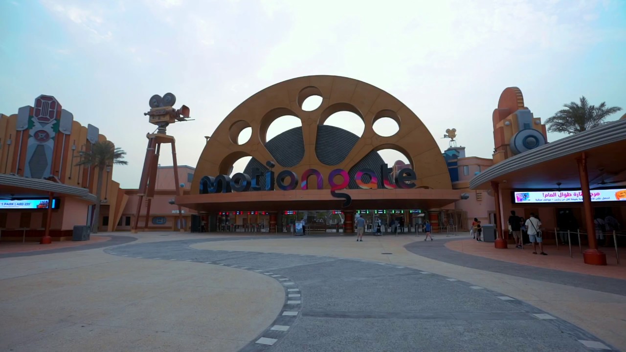 Summer in MOTIONGATE&trade; Dubai | Dubai Parks And Resorts