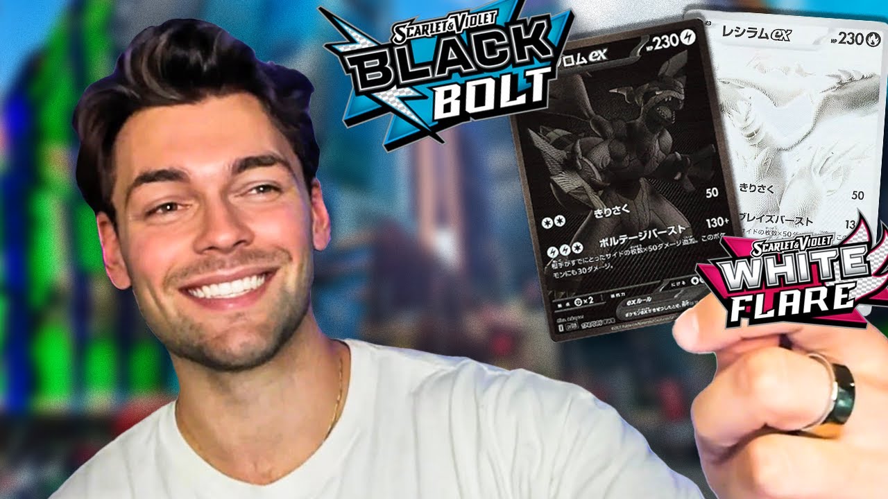 48 Hours in NYC for the BIGGEST Pok&eacute;mon Release of the YEAR!