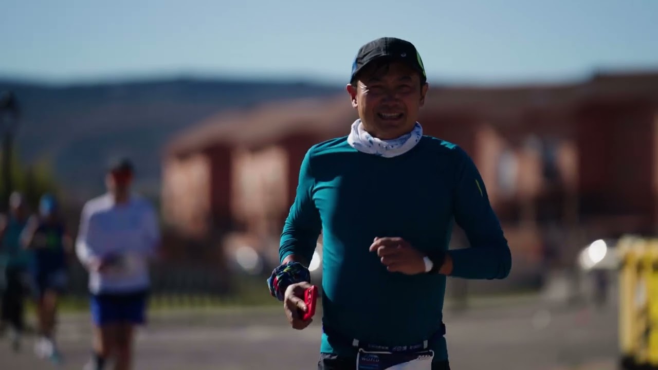 777 World Marathon Challenge 2023: Europe