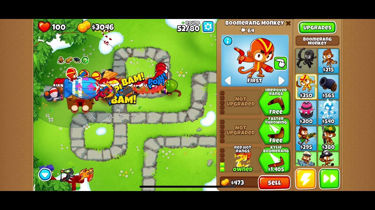 Monkey Meadow Hard [No Monkey Knowledge]