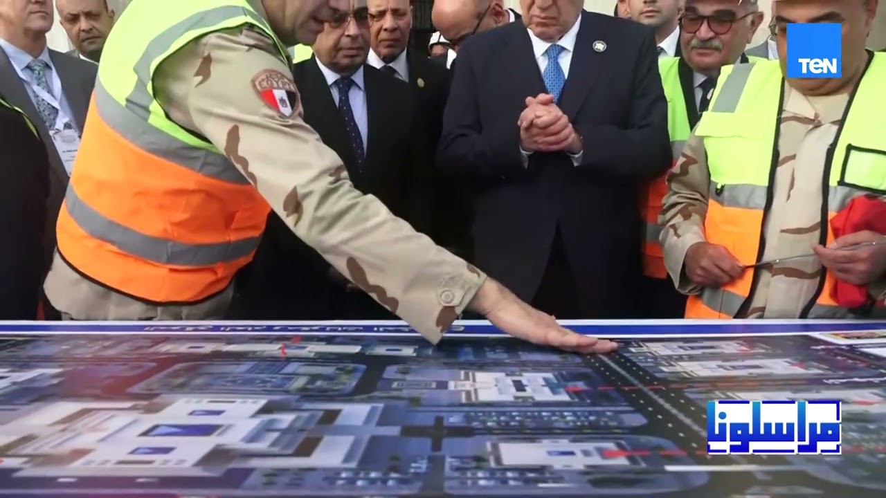 إنشاء مدينة العدل بالعاصمة الإدارية الجديدة خطوة تاريخية  لتطوير منظومة العدالة وتقديم خدمات قضائية.