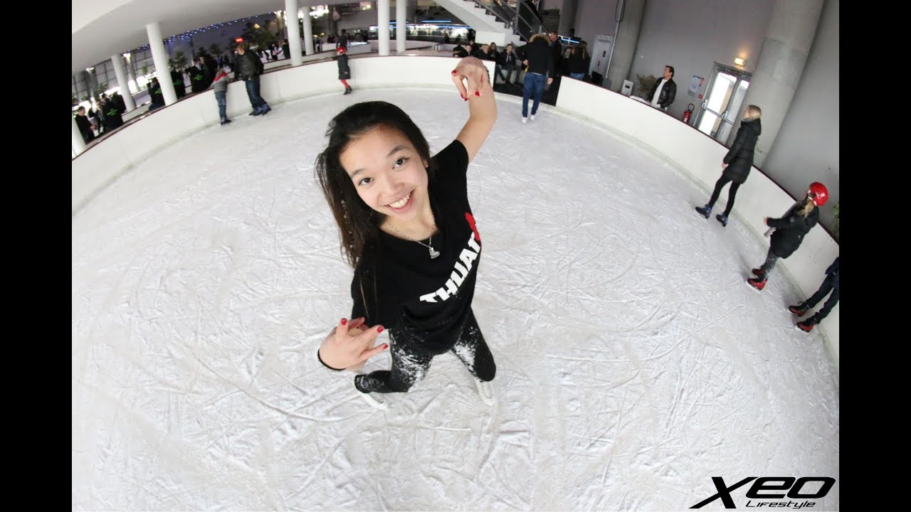 Hearts united - Freestyle Ice Skating