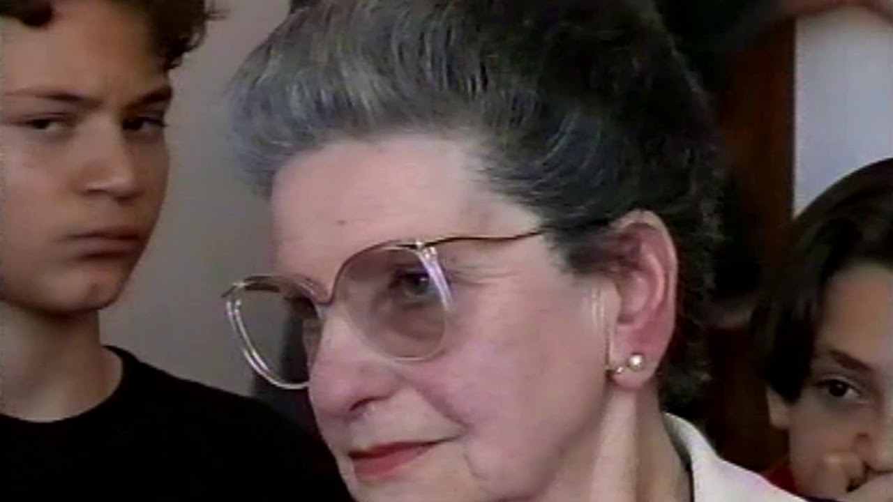Io Elisa Springer Ieri e Oggi