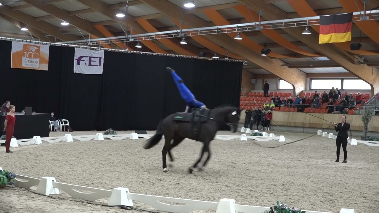 Henry Frischmuth freestyle