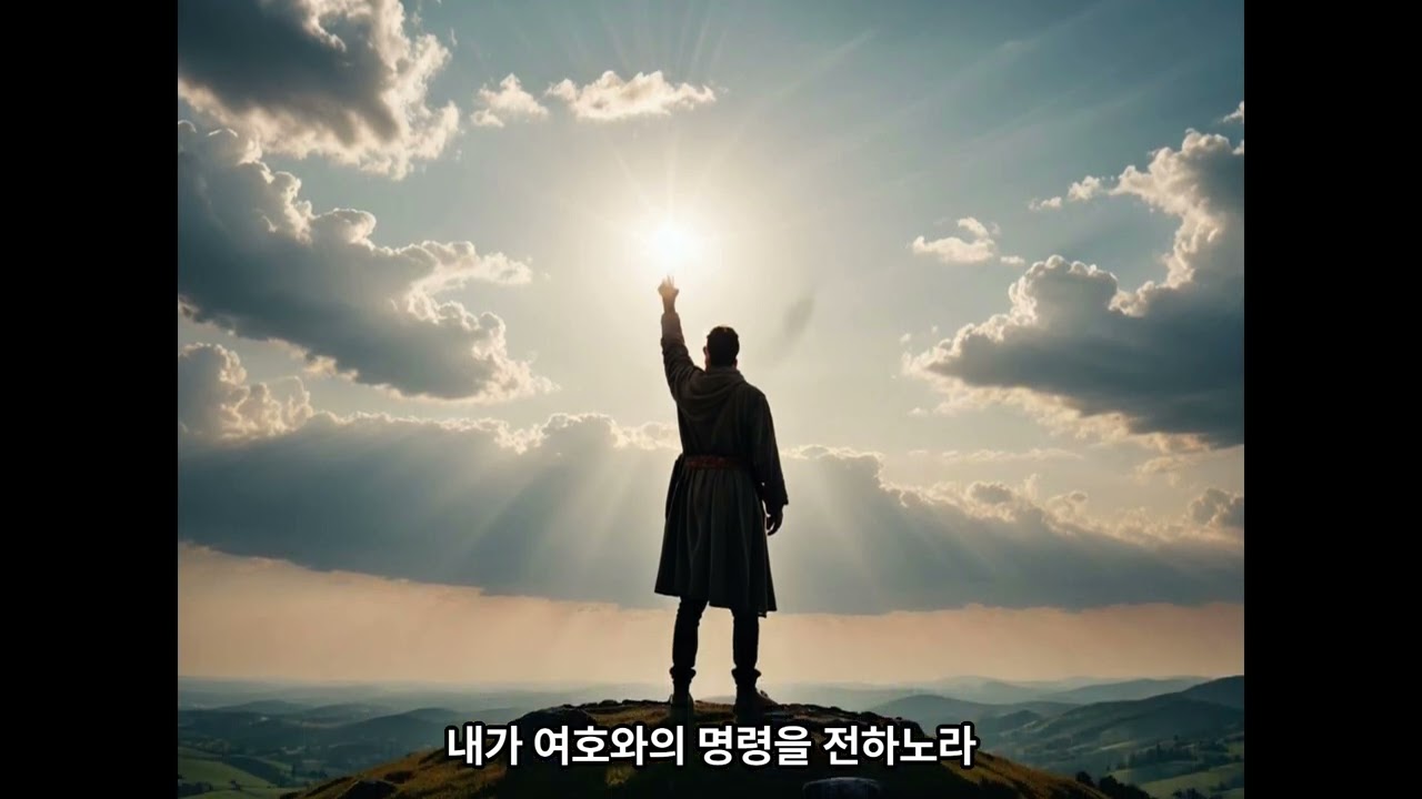 시편2편 찬양