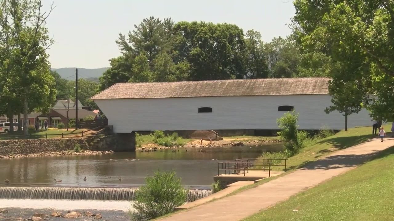 51st annual Covered Bridge Celebration happening this weekend in Elizabethton