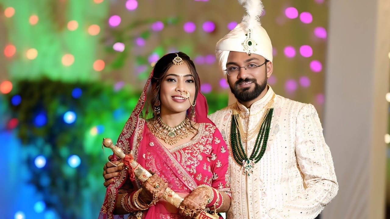 BEST WEDDING HIGHLIGHT 2026 || NISHANT / PAYAL || 4K || NP PHOTO STUDIO 