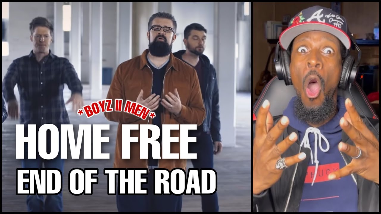 Boyz 2 Men | Home Free Cover 