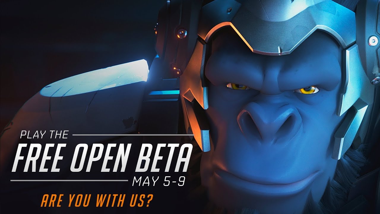 Overwatch Kısa Animasyon | 