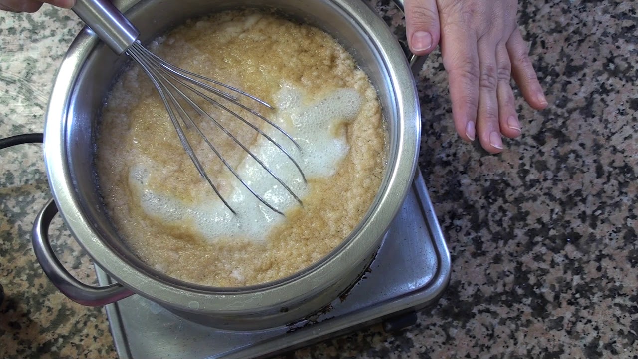 Ev Yapımı Arap Sabunu Nasıl Yapılır?
