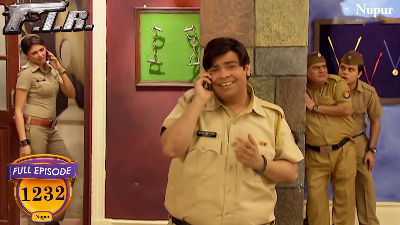 गुलगले बना रहा था चौटाला को बेवकूफ चौटाला ने पकड़ा रंगे हाथ | Best of F.I.R. | Full Comedy | Ep 1232