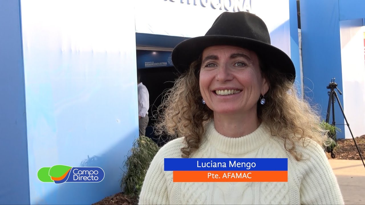 AFAMAC dijo presente en AgroActiva 2024